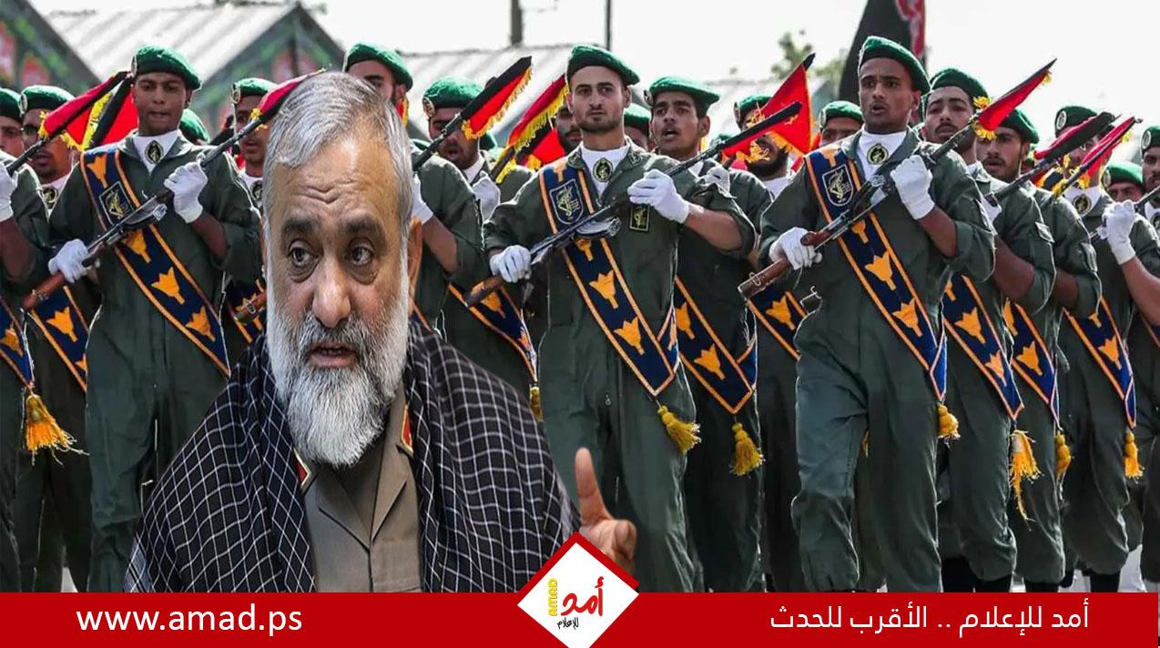 الحرس الثوري الإيراني يهدد برد عنيف على أي مساس بـ "مراجع الشيعة": "لن يخرج أي مسؤول أمريكي حيًا"