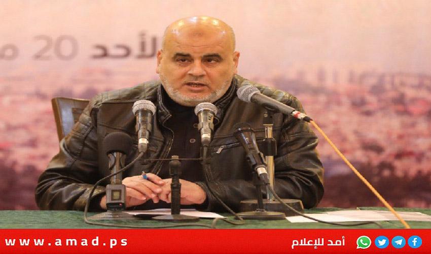 محدث- جيش الاحتلال يغتال القيادي في حماس إسماعيل برهوم والحركة تنعيه - فيديو