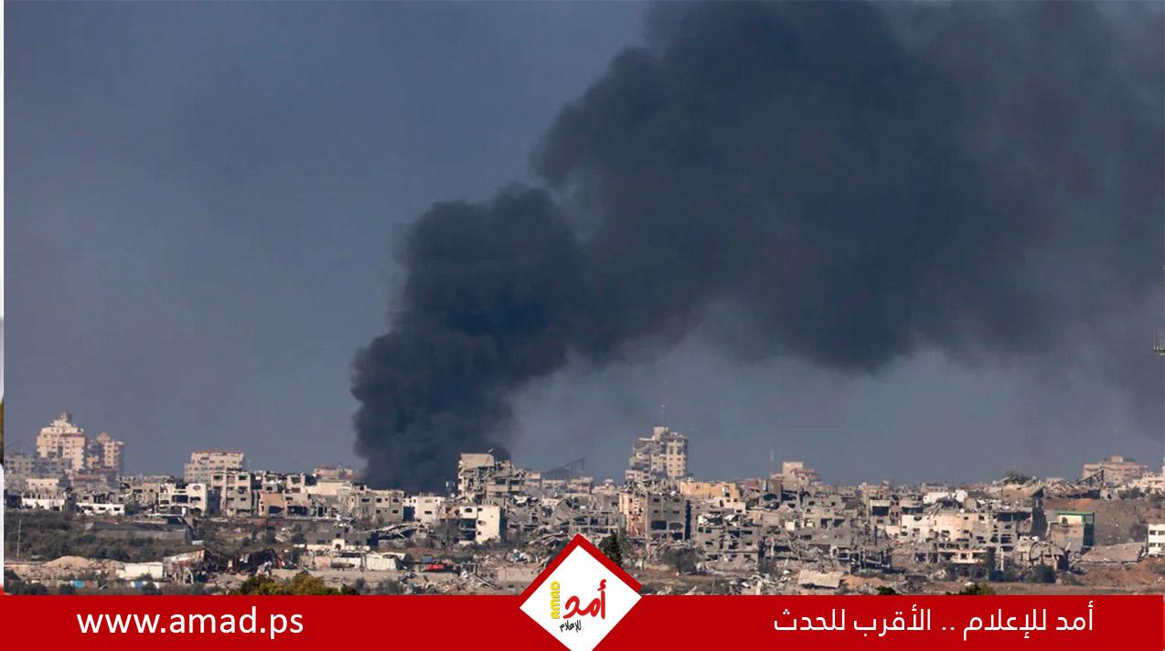 جيش العدو يرتكب مجزرة جديدة في حي الدرج بغزة..وارتفاع ضحايا الحرب العدوانية