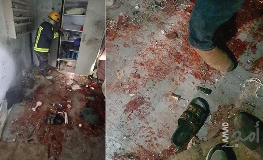 خلال اتصال مع الشيخ..بن زايد يدين لاعتداء الصاروخي الإيراني على الضفة
