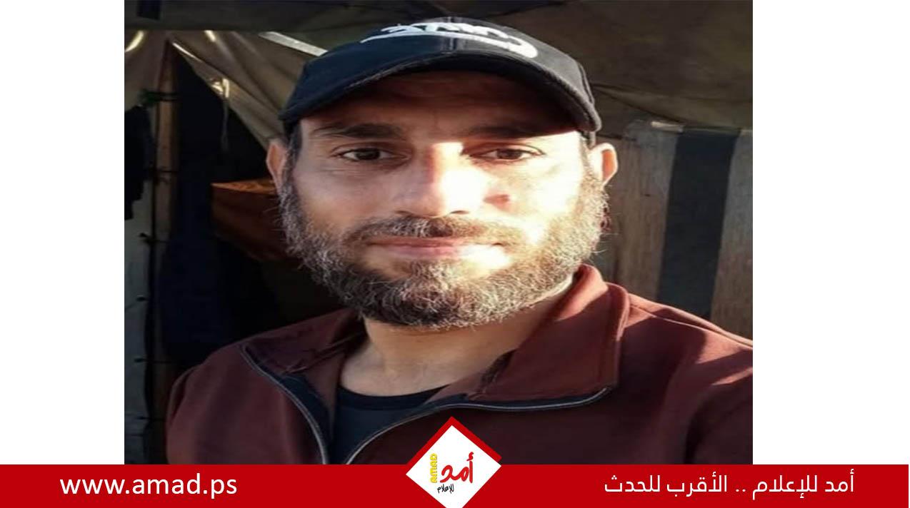 استشهاد الملازم أول محمود إبراهيم عبدالله أبو عيطة (أبو إبراهيم)