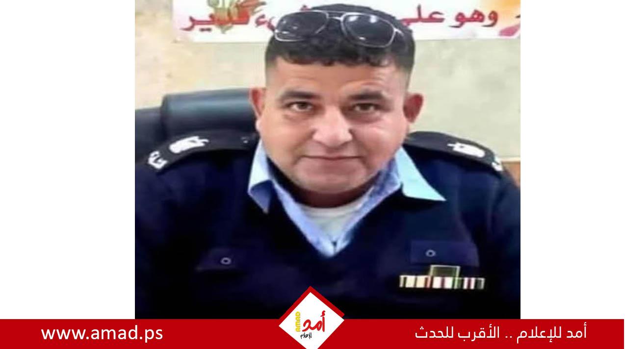 رحيل الرائد وضاح محمد وائل صبح عبدالحق (أبو مكسيم)