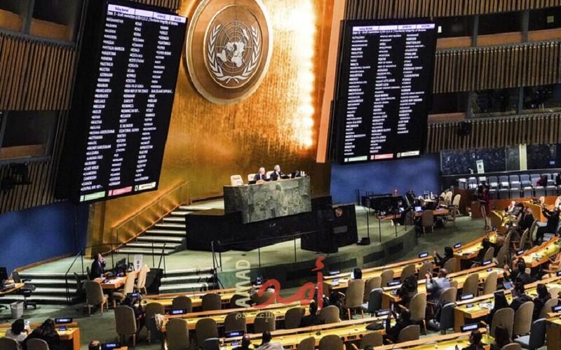 محدث - فصائل وشخصيات فلسطينية ترحب بقرار الجمعية العامة وتدعو لمتابعة الإنجاز الوطني