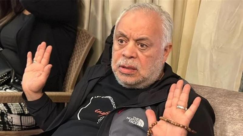 أشرف زكي: النقابة ترحب بالممثلين الفلسطينيين