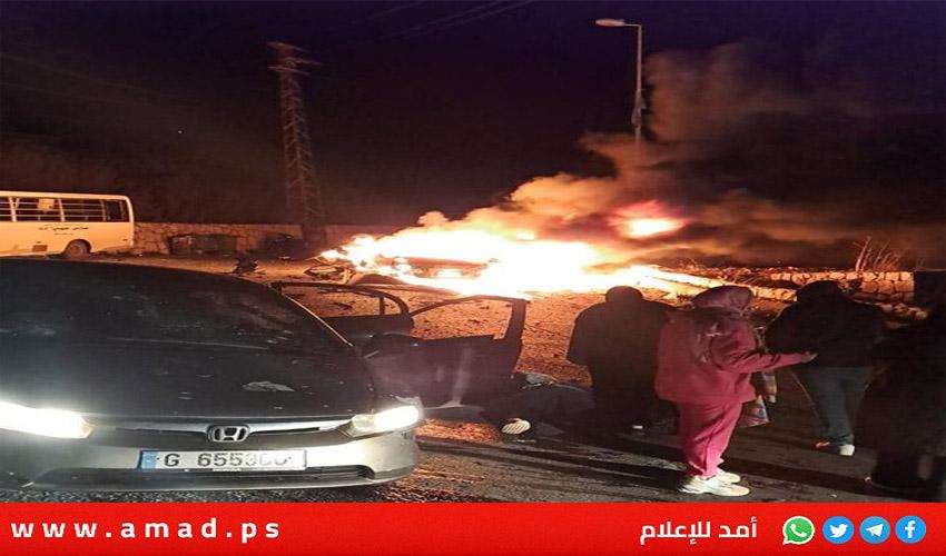 وال: جيش الاحتلال يقصف جنوب لبنان رغم اتفاق وقف الحرب