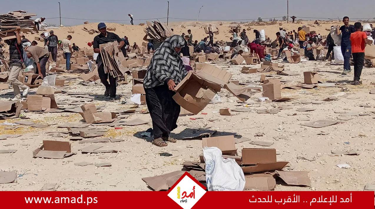 ارتفاع عدد ضحايا "مصائد الموت" إلى 995 شهيدًا و6,011 إصابة و45 مفقودًا