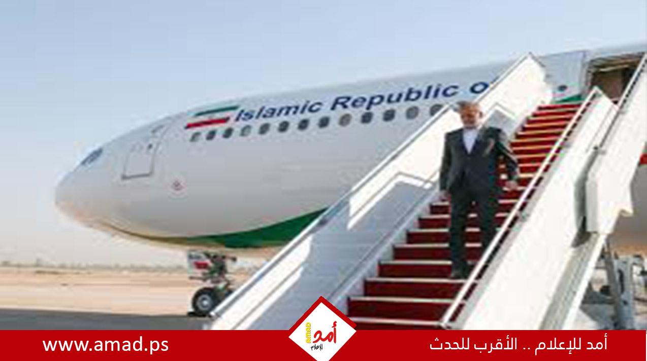 الرئيس الإيراني يصل إلى قطر في أول زيارة منذ توليه الحكم