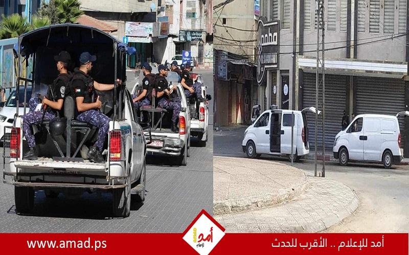 مجموعة مسلحة تحذر حماس من التحرك في مناطق سيطرتها شمال غزة
