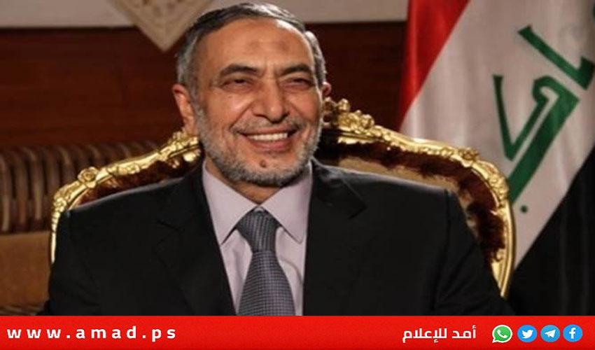 رئيس البرلمان العراقي: الفصائل استجابت وأوقفت هجماتها على إسرائيل