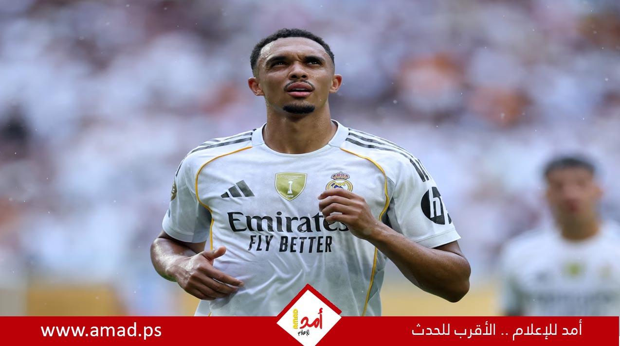 مانشستر يونايتد يغري أرنولد بـ50 مليون يورو لخطفه في الصيف
