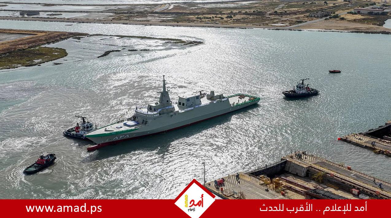 رؤية 2030 في أعالي البحار.. السعودية تُعوم أولى سفن المرحلة الثانية من "السروات"