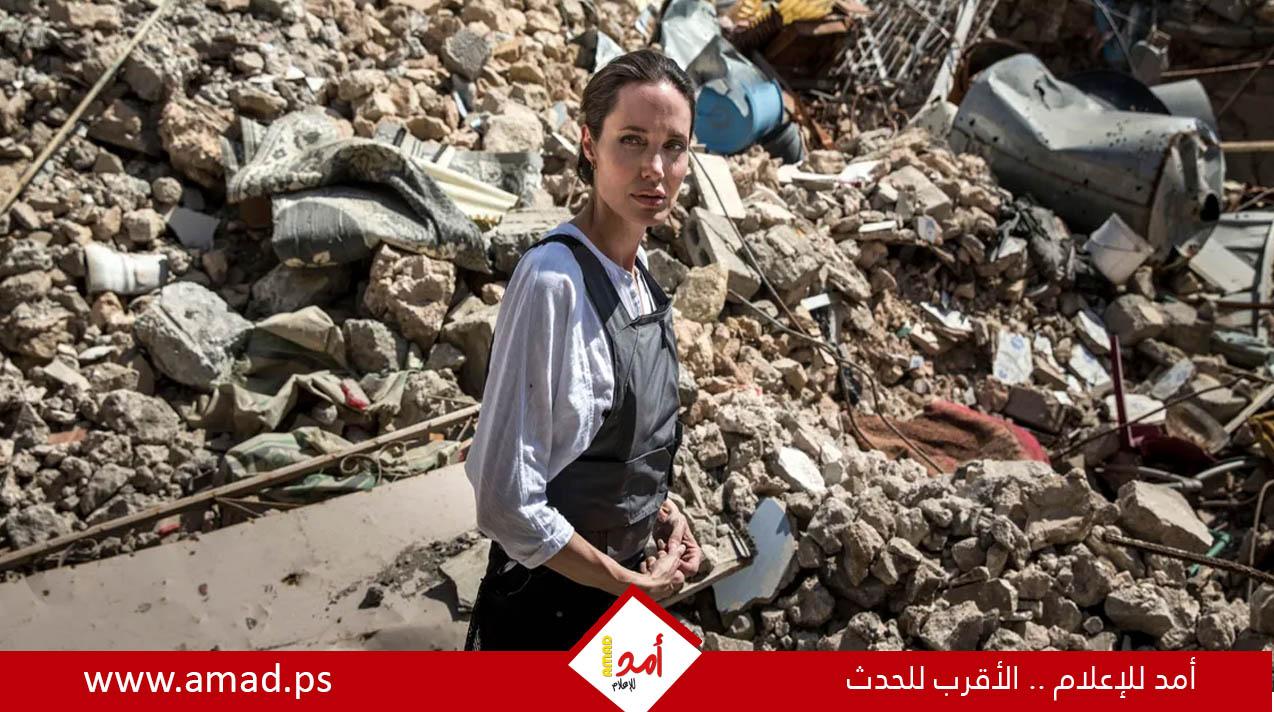 العالمية"جولي": غزة تطرح إعادة النظر في النظام الدولي