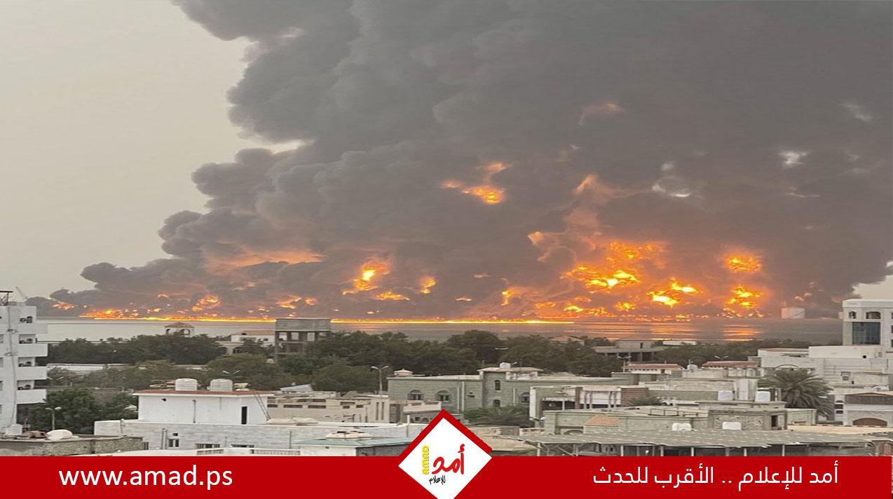 بعد أمر ترامب..غارات أميركية جديدة على الحوثيين في الحديدة باليمن