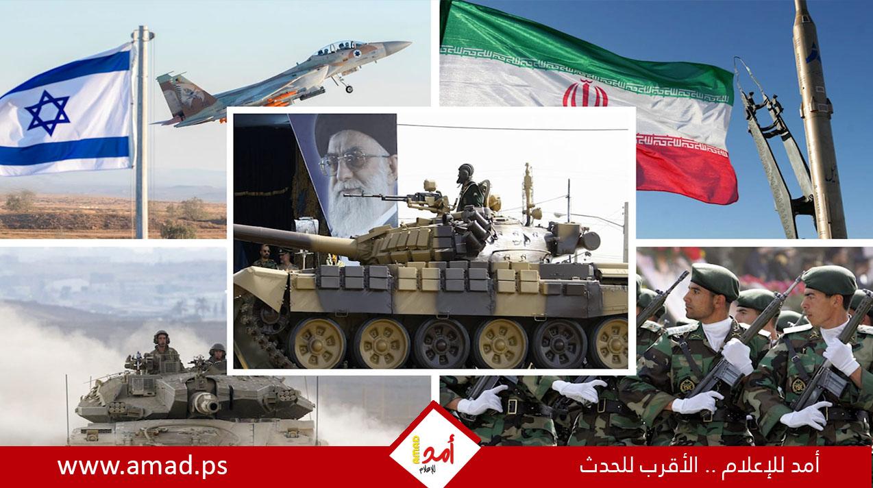 صحيفة: إيران تترقب الرد العسكرية الإسرائيلي "خلال أسبوع"