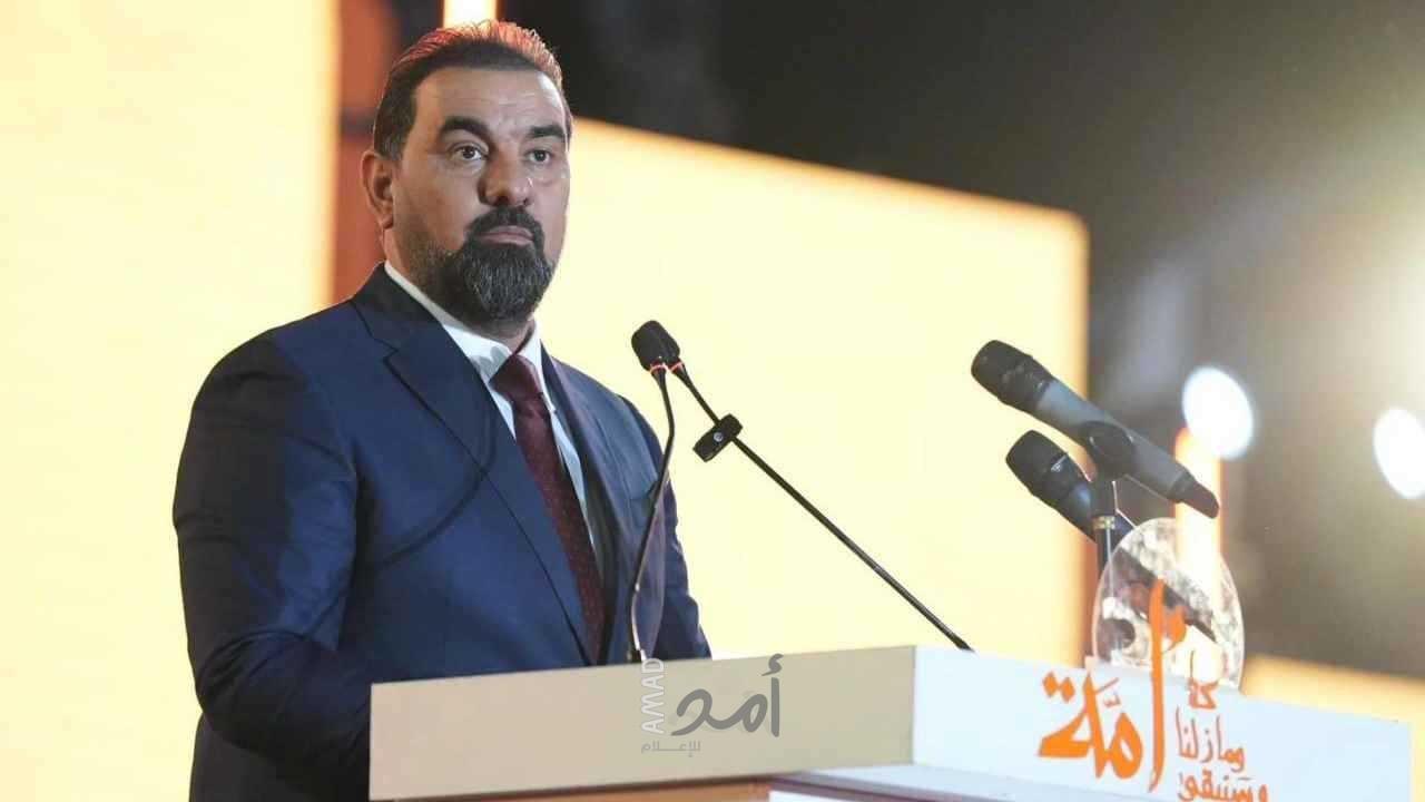 انتخاب هيبت الحلبوسي رئيسا للبرلمان العراقي بأغلبية كبيرة