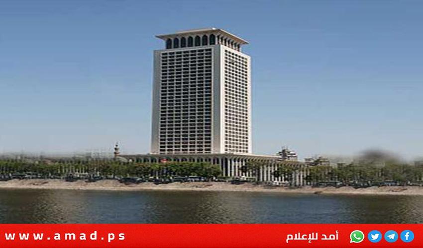 مصر تطالب بوقف فوري لإطلاق النار في غزة ولبنان