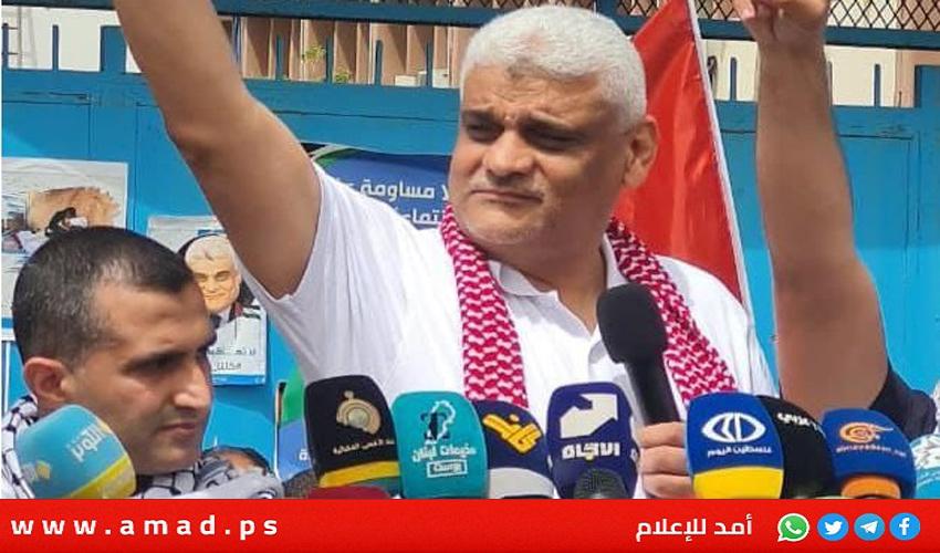 قوات الاحتلال تغتال القيادي في "حماس" فتح شريف بمخيم البص جنوب لبنان