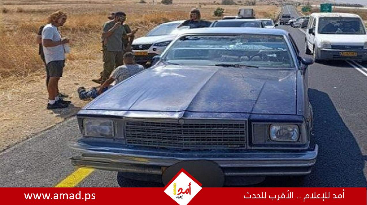 محدث - قتيل ومصاب بعملية إطلاق نار  قرب مستوطنة "ميخولا" في الأغوار