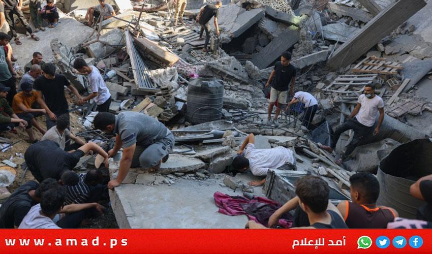 الصحة: ارتفاع ضحايا الحرب العدوانية على قطاع غزة إلى  37084 شهيدا