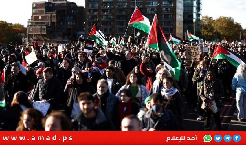 إحصاء: تضاعف عدد الفلسطينيين نحو 10 مرات منذ النكبة
