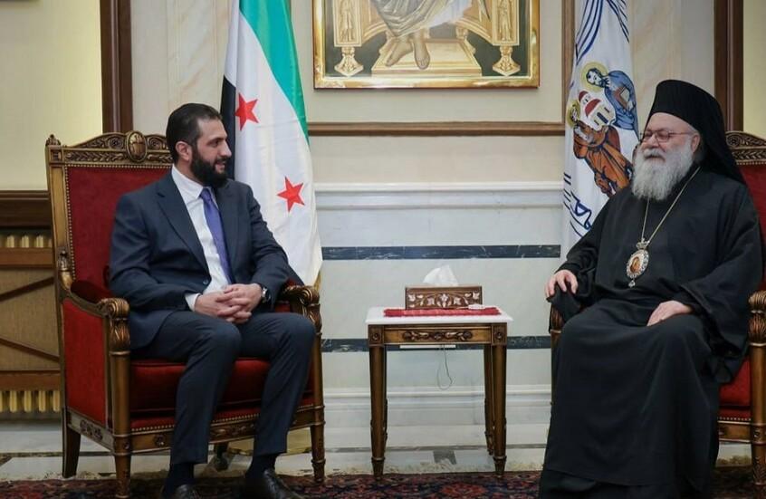 سوريا.. البطريركية الأرثوذكسية تدين "اعتداءات السقيلبية وترهيب الأهالي واستهداف مقام العذراء"