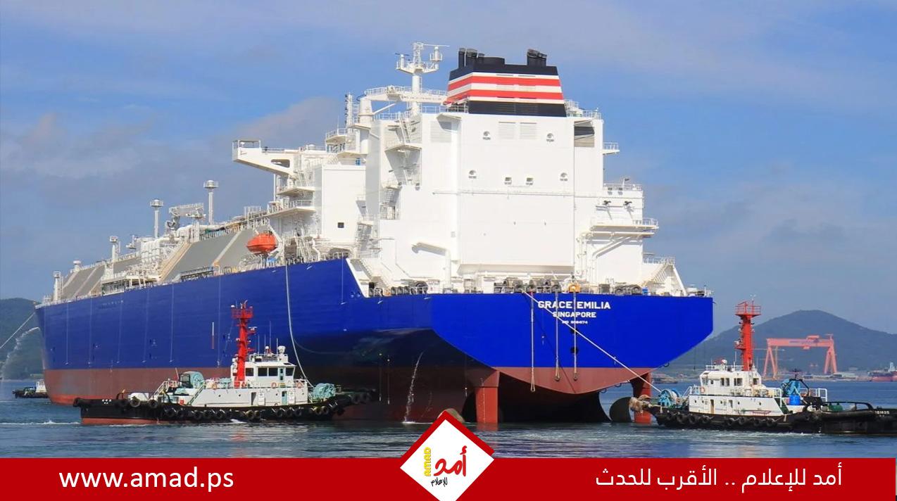 قناة السويس: عبور 1315 سفينة تحمل 56 مليون طن بإيرادات 449 مليون دولار منذ يناير