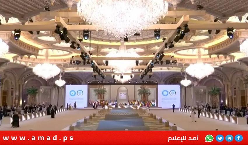 اجتماع وزاري تحضيري للقمة العربية الإسلامية لمواجهة تداعيات حرب غزة ولبنان في الرياض