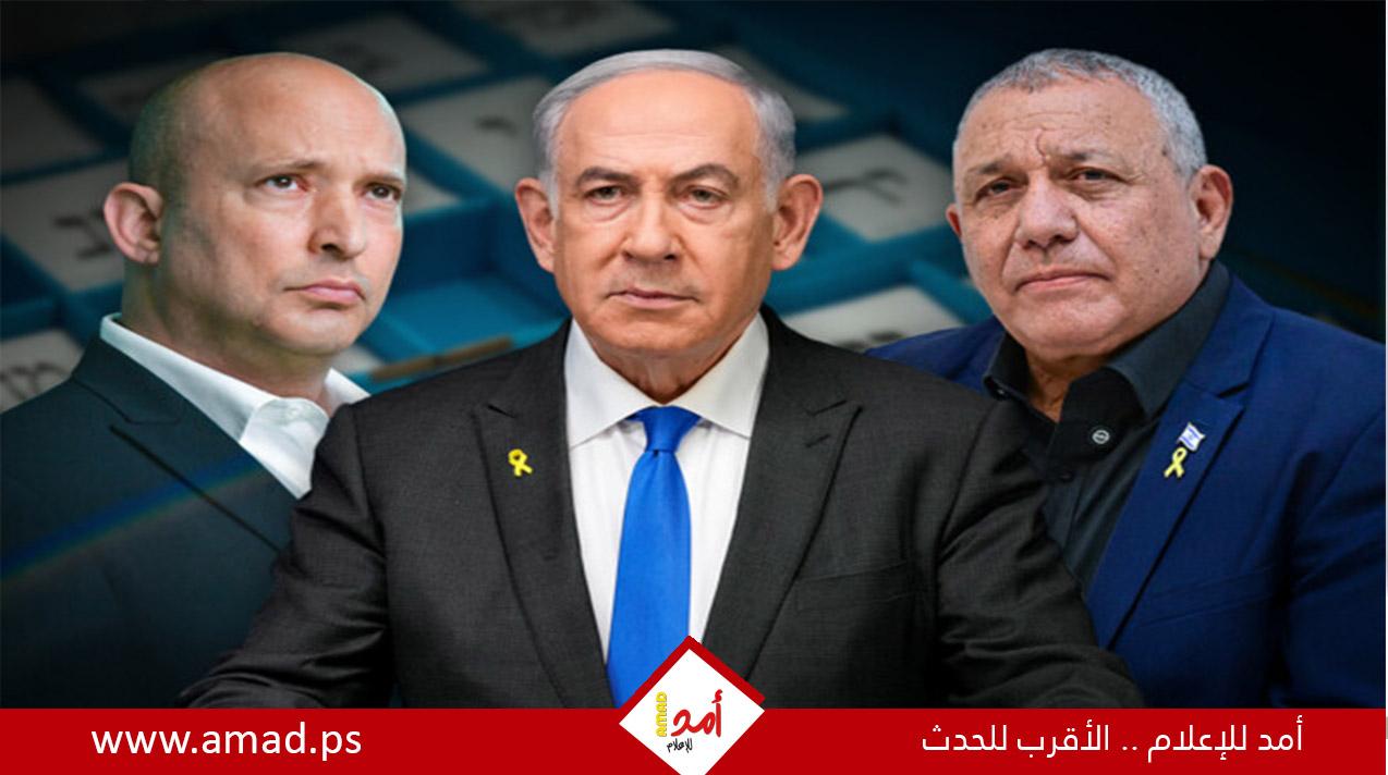 استطلاع: نتنياهو والليكود يتصدران المشهد وأغلبية إسرائيلية تؤيد استمرار الحرب