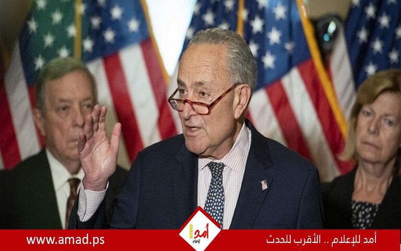 بعد هبة الطائرة القطرية..زعيم الديموقراطيين يريد تعليق تعيينات ترامب القضائية