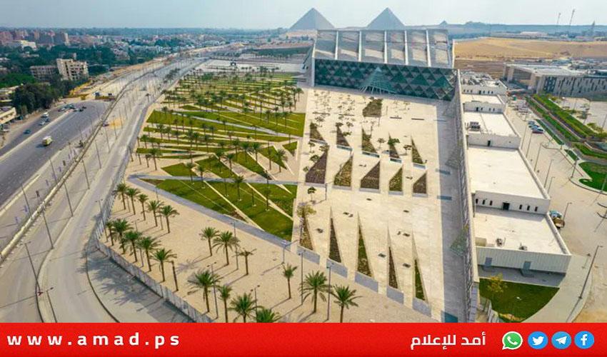 إجراءات رادعة بالمتحف المصري الكبير بعد انتشار فيديوهات غير لائقة - فيديو
