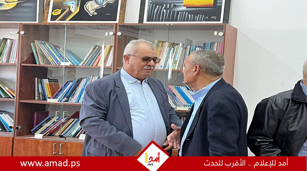 فوز جمال زحالقة برئاسة لجنة المتابعة بنسبة 88٪؜
