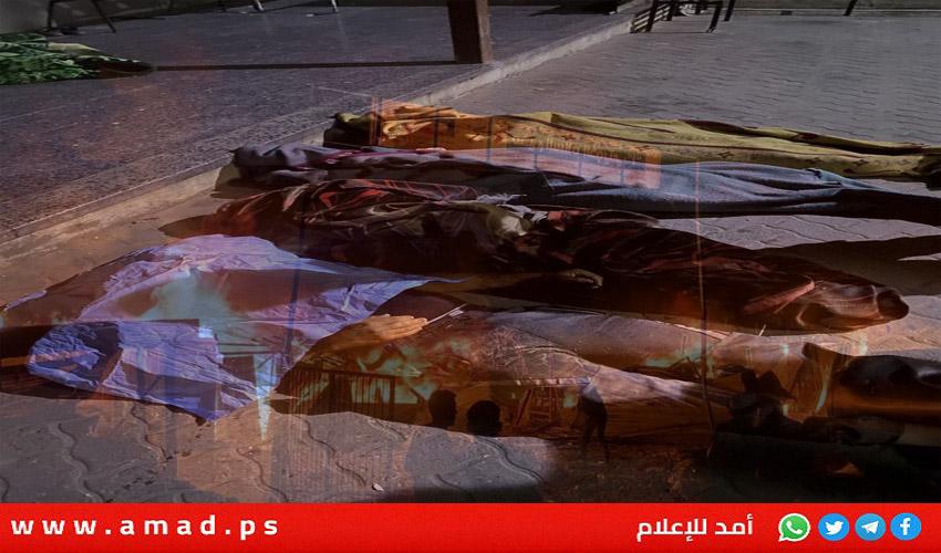 مسيرات بالضفة تنديدا بمجزرة "مواصي رفح" ارتكبها جيش الفاشية اليهودية