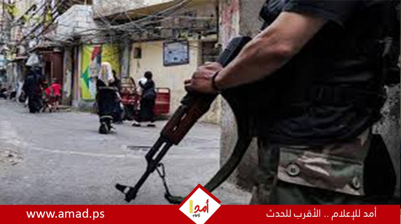 الجيش اللبناني ينهي استلام السلاح من 6 مخيمات فلسطينية