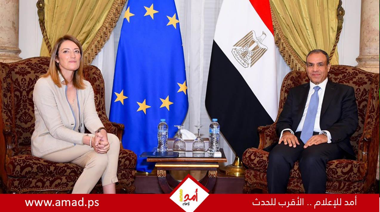 مصر: لن ندخر جهداً للتوصل إلى وقف إطلاق النار في غزة