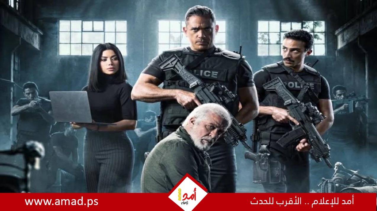 مسلسل رأس الأفعى يتصدر تريند X قبل عرضه