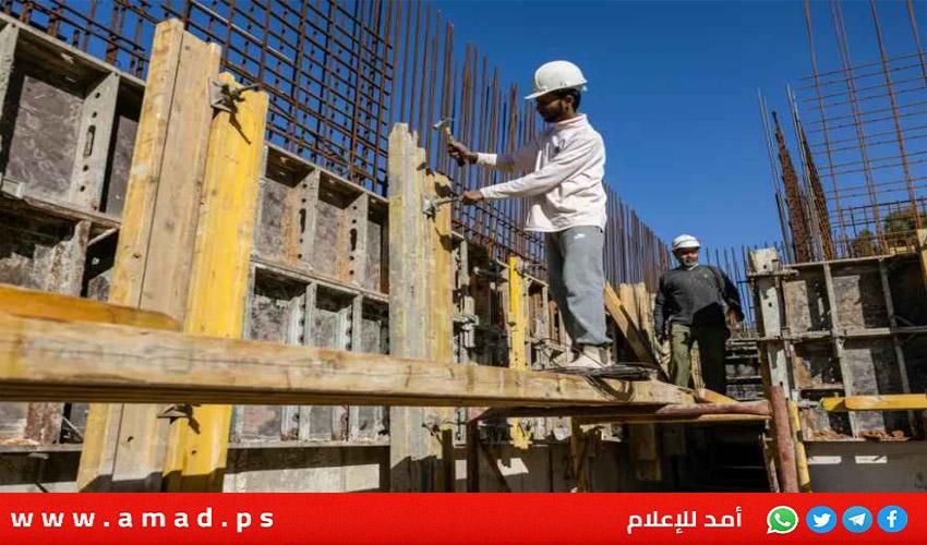  إسرائيل تقرّ استقدام 5 آلاف عامل أجنبي بدل العمال الفلسطينيين 
