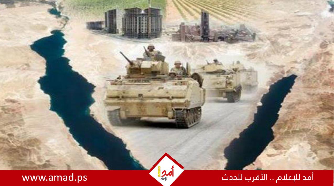 عبري: اتهامات إسرائيلية لمصر بعد توقف المراقبة الأمريكية لسيناء