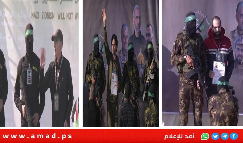 "التلغراف" تتهم قناة بي بي سي بإنتاج فيديو دعائيً يدعم حماس