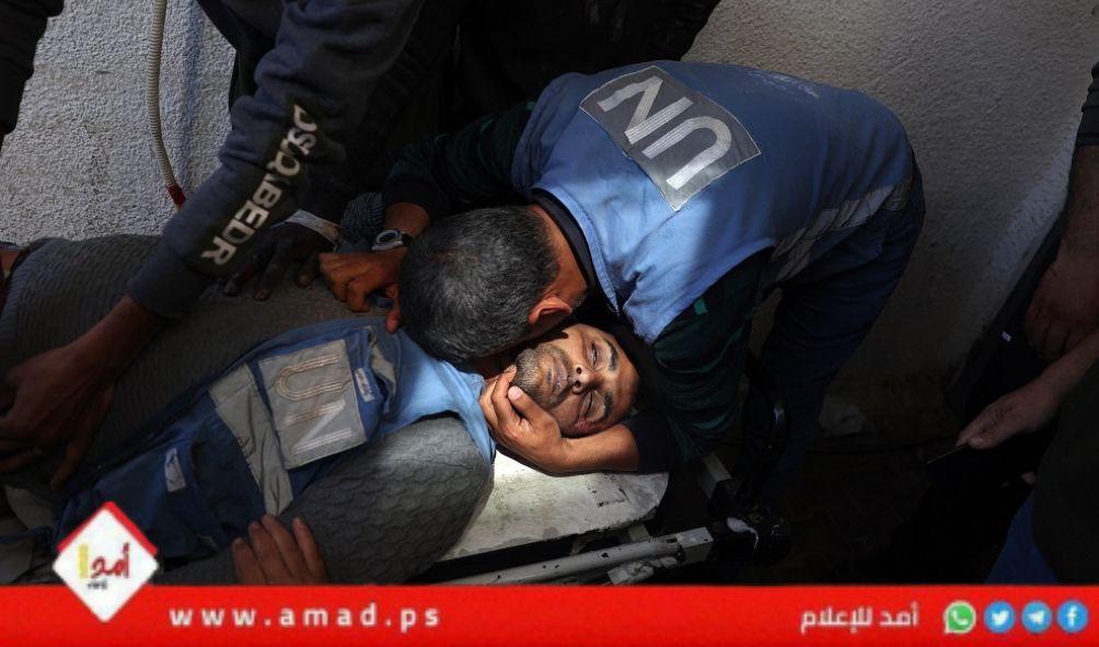 لازاريني: 182 من موظفي الأونروا قُتلوا منذ بدء الحرب في غزة