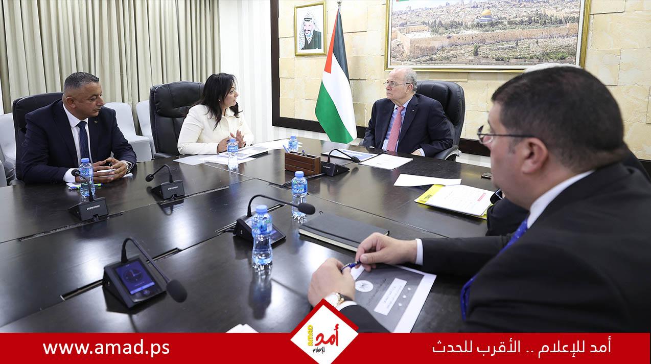 مصطفى يؤكد أهمية تنفيذ مبادرة تعزيز الحماية الاجتماعية واستكمال الخطط التنفيذية لإغاثة أبناء الشعب