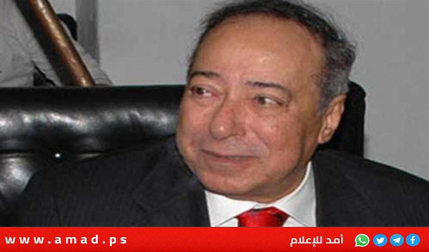 وفاة الفنان المصري القدير صلاح السعدني - العمدة