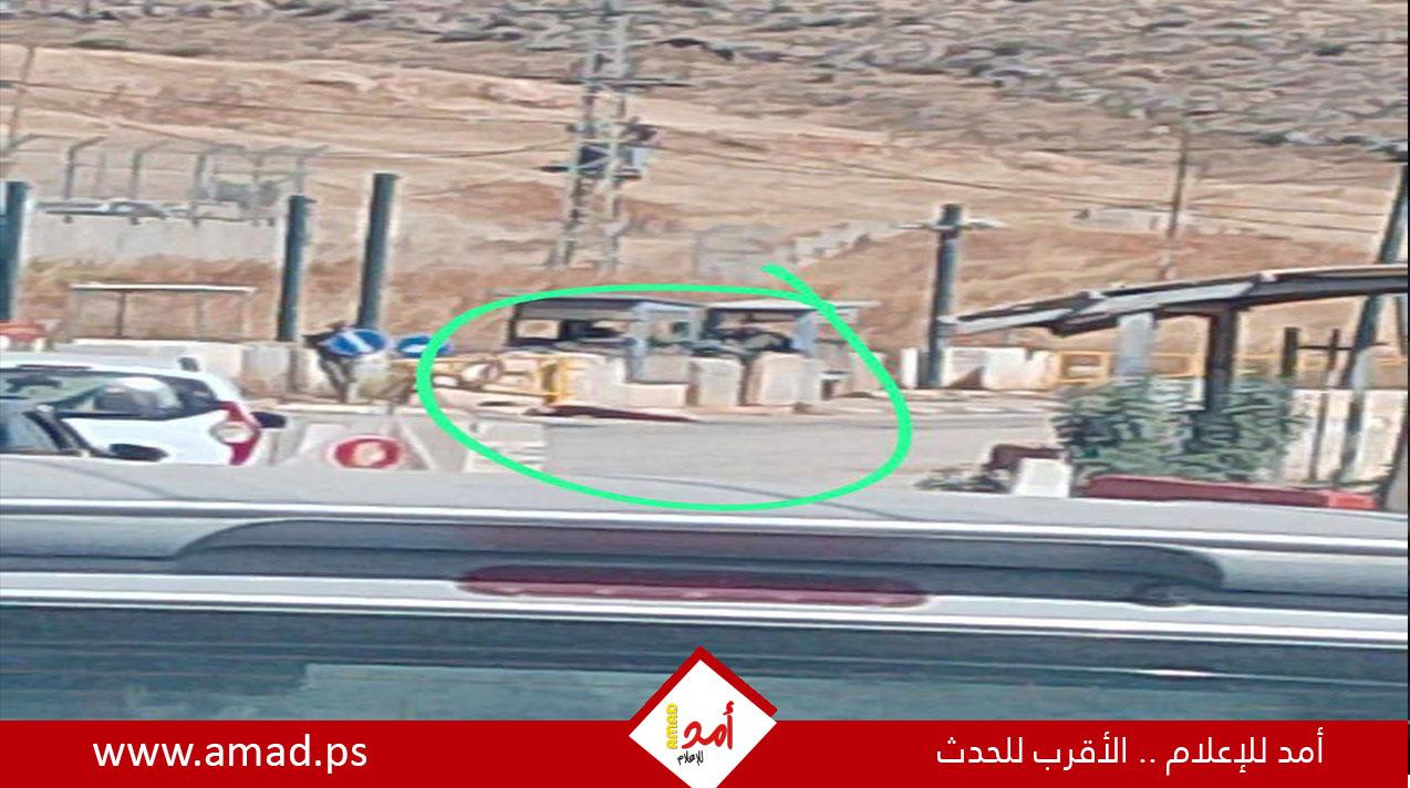 محدث - استشهاد مواطنة متأثرة بإصابتها برصاص جيش الاحتلال عند حاجز الحمرا العسكري