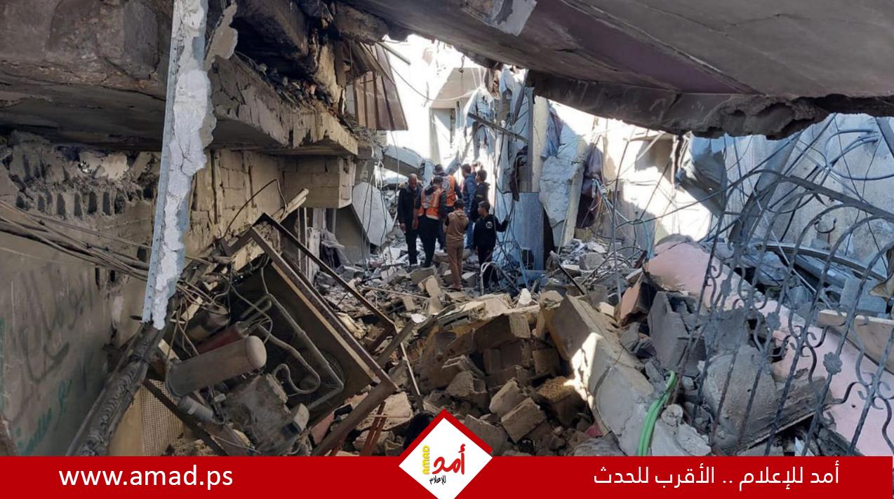 خانيونس: 28 شهيدا وعشرات الجرحى في قصف جيش الاحتلال