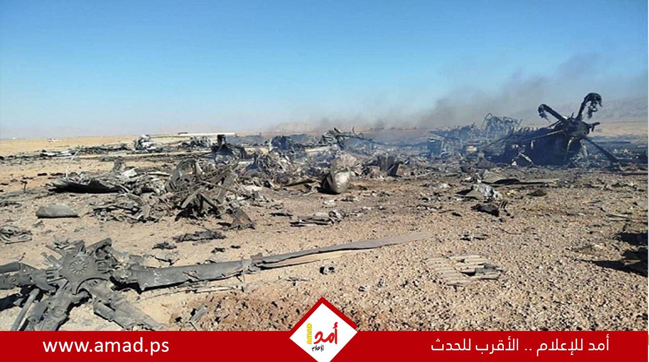 إيران: عملية إنقاذ الطيار الأمريكي قد تكون غطاء لسرقة اليورانيوم المخصب