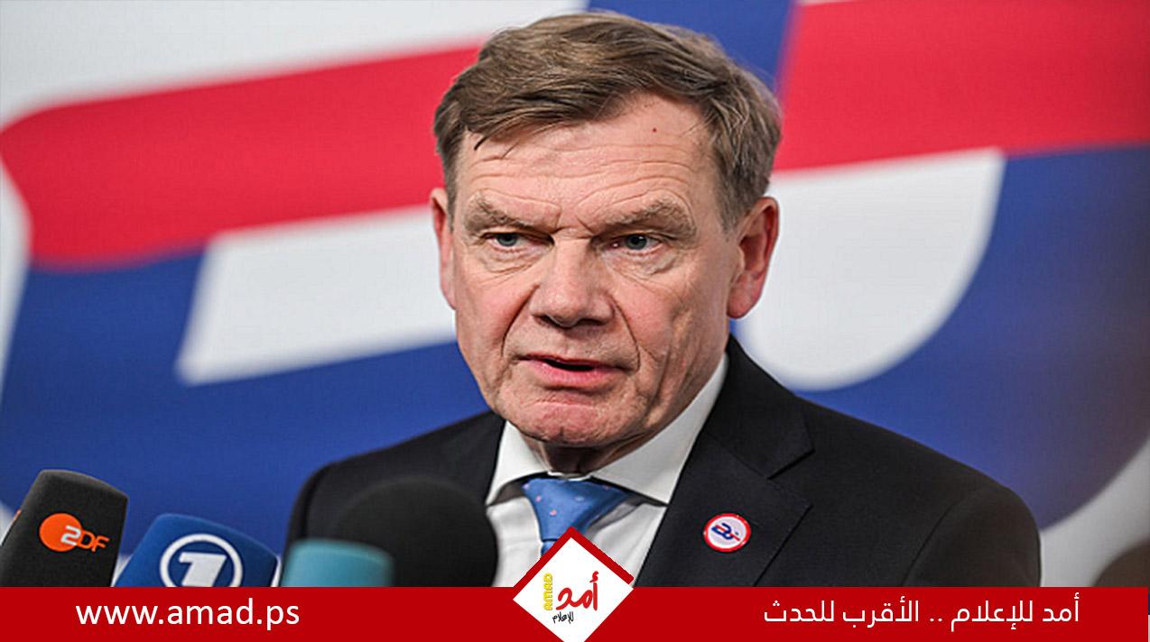 وزير الخارجية الألماني الجديد يزور إسرائيل لإجراء "مناقشات انتقادية"
