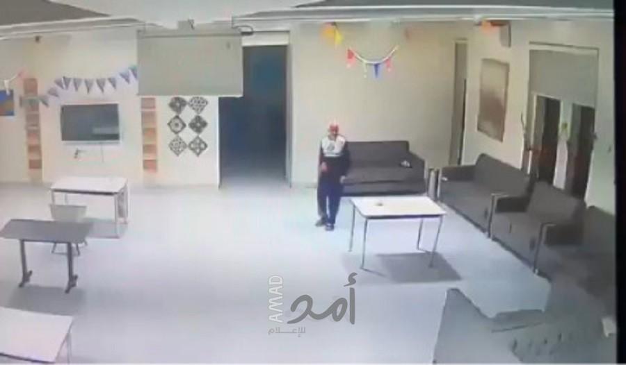 الأردن.. مقطع متداول يظهر لحظة إشعال مسن النار بدار رعاية خاص للمسنين