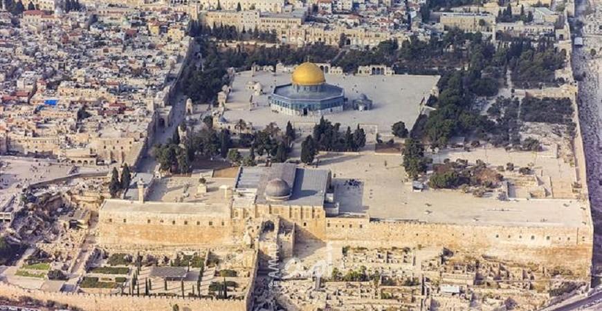 إسبانيا وفرنسا تؤكدان ضرورة احترام الوضع القانوني للأماكن المقدسة في القدس