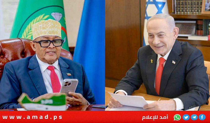 أرض الصومال تعلن فتح سفارة في القدس الغربية