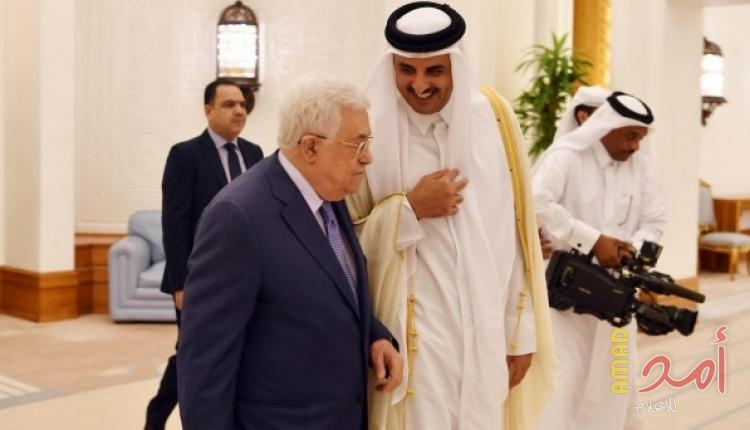عباس: الهجوم الإسرائيلي على قطر تصعيد خطير وأمنها جزء لا يتجزأ من أمننا القومي