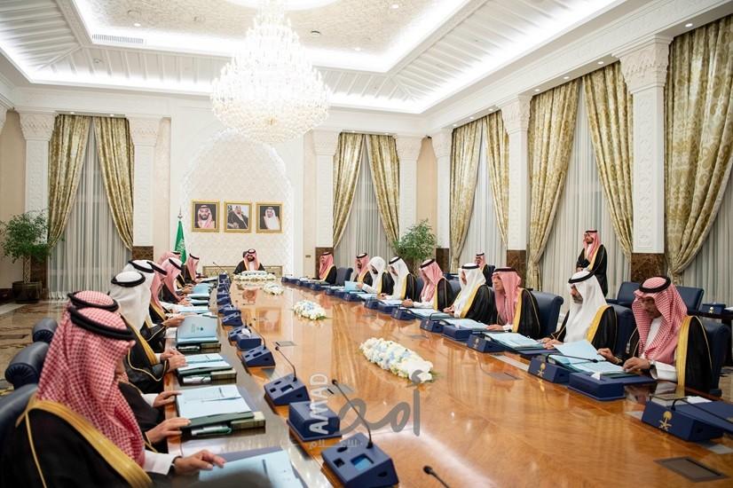 الوزراء السعودي يندد بإمعان إسرائيل في "ارتكاب جرائم التجويع والتطهير العرقي ضد الشعب الفلسطيني"